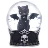 Image de Cult Cuties figurine Malpuss Snow Globe 13 cm - Nemesis Now Figurine - NEMN-B7192C25