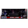 Image de Batman Animated Series 1/24 Batmobile métal Métaux avec figurine - Jada Toys Véhicule - Jada30916