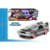 Image de Miniature BTTF III DELOREAN DIE CAST 1:24 W LIGHTS - MODEL CAR GROUP Miniature - CO-75667