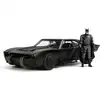 Image de Jada Toys Batman 2022 Hollywood Rides Diecast Modell 1/18 2022 Batmobil mit Figur