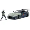 Image de Miniature KAKASHI HATAKE & 1993 MAZDA RX-7 1/24 1/24 - Jada Toys Miniature automobile - Jada34370