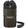 Image de Sacoches Vélo Brooks BHB04PLA00401 - Scape Feed Pouch (1,2L) - Mud Green