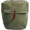 Image de Sacoches de vélo Brooks England Bricklane 15 l Vert Vert Taille unique