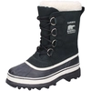 Image de Sorel Dames Bottes Bottes Caribou WP 1003812 noir