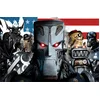 Image de ZEE PRODUCTION Puzzle 2000 AD : A.B.C.Warriors 500 Teile