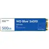 Image de Western Digital Blue SA510 500 Go M.2 Série ATA III - Neuf