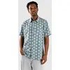 Image de Salty Crew Drifter Uv Button Up Chemise noir XL