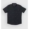 Image de Salty Crew Flagship Uv Button Up Chemise noir XL