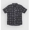 Image de Salty Crew Breezer Perf Button Up Chemise bleu L