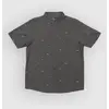 Image de Salty Crew Crew Ss Button Up Chemise gris S