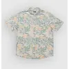 Image de Salty Crew Crew Ss Button Up Chemise blanc S