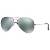 Image de Ray-Ban Aviator Silver Mirror gris Uni
