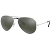 Image de Rayban Lunettes de soleil Rb3025 W3277 58 Mm