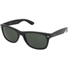 Image de Lunettes de soleil unies Ray-Ban RB2132 à monture intégrale, en plastique