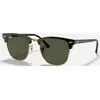 Image de Lunettes de soleil Ray-Ban RB 3016 Clubmaster W0365