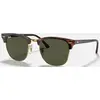 Image de Ray Ban RB3016 Lunettes de soleil unies monture intgrale