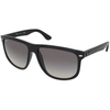 Image de Ray-Ban RB4147 601/32 Boyfriend noir / gris, taille 60