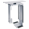 Image de Dataflex 32322 Support pour ordinateur - charge max. 20 kg - argenté