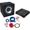 Image de Crunch Basspack 2 Kanal 500 Watt