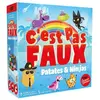 Image de Jeu de société C'est pas faux : Patates et ninjas - Le Scorpion Masqué Jeu de société - BG-SCO002FA