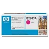 Image de HP Cartouche de toner Magenta 6000 Pages Q2683A - Neuf