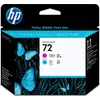 Image de HP 72 Cyan Magenta Druckkopf