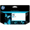 Image de CARTOUCHE D'ENCRE HP Nº72 130ml Cyan - C9371A - Neuf