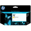 Image de CARTOUCHE D'ENCRE HP Nº72 130ml Jaune - C9373A - Neuf