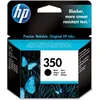 Image de HP 350 - 4.5 ml - Schwarz - Original - Tintenpatrone