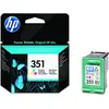 Image de HP - Cartouche d'encre HP CB337EE 351 3 -Color | 1 pièce