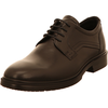 Image de Ecco LISBON Chaussures hommes - Chaussures basses élégantes - Chaussures à lacets noir NEU