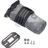 Image de Wolf Tooth B-RAD TekLite Sacoche Roll-Top, plaque de montage incluse, 0.6L, grey/black