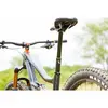 Image de Wolf Tooth Resolve 160 Mm tige de selle télescopique argent 263-423 mm / 31.6 mm argent 263-423 mm