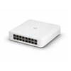 Image de Ubiquiti Lite 16-Port PoE Managed Switch 16x Gigabit Ethernet (8x PoE+, max. 45W)