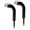 Image de UniFi Ethernet Netzwerkkabel, schwarz, 2m