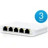 Image de Ubiquiti UniFi Switch USW-Flex-Mini 3er-Pack ohne Netzteil