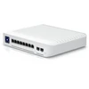Image de Ubiquiti UniFi Enterprise 8 PoE Managed L3 2.5G Ethernet (100/1000/2500) Alimentation par Ethernet (PoE) Acier inoxydable