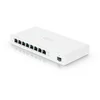 Image de UBIQUITI UISP-R ROUTER GIGABIT POE pour applications MicroPOP, interface : 8 x 10/100/1000, 1 x 1G SFP, Processeur : Dual-core 880 MHz, MIPS1004Kc, Mémoire : 512 Mo, Flash : 512 Mo, Consommation 10W, POE passif 27VDC