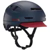 Image de Bern Hudson Mips Casque de ville bleu S bleu S