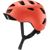 Image de Casque urbain Bern Allston Flip Visor Orange L Orange L