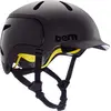 Image de Bern Watts 2.0 Casque Noir 55.5-59 cm Noir 55.5-59 cm