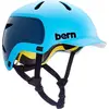 Image de Bern Watts 2.0 Casque urbain Bleu S Bleu S