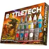 Image de Figurine BattleTech Paint Starter Set - Catalyst Game Labs Figurines pour jeu de figurines - CAT-35PS1