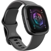 Image de Fitbit Sense 2 Numérique Écran tactile Noir GPS (satellite) - Neuf