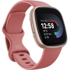 Image de Fitbit Versa 4 Numérique Écran tactile Rose GPS (satellite) - Neuf