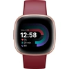 Image de Google Fitbit Versa 4 - Montre intelligente femme / homme - Fitness tracker avec GPS intégré et fonction téléphone, 6 jours d'autonomie, 40+ modes d'entraînement - Montre fitness compatible avec Android / iOS