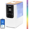 Image de LEVOIT Smart Humidificateur d'air Chaud Froid Brume max 550 mlh 4 5L - Humidificateur d'air jusqu'à 40 ;Technologie intelligente