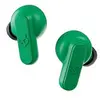 Image de Skullcandy True Wireless Earbuds Dime In-Ear, microphone, réduction de bruit, sans fil, bleu foncé/vert