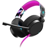Image de Skullcandy Slyr Pro Casque Avec fil Arceau Gaming Noir, Violet - Neuf