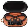 Image de Skullcandy PUSH PLAY ACTIVE Casque Sans fil Ecouteurs Appels/Musique/Sport/Au quotidien Bluetooth Noir, Orange - Neuf